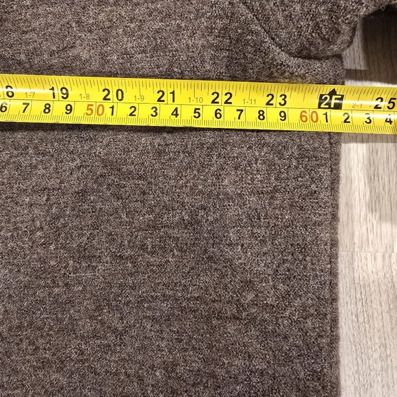 Vintage BOOS Pure New Wool Jacket With Edelweiss Embroidery Brown Size 46. - Picture 14 of 16